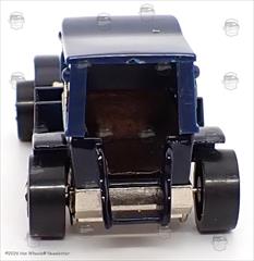 Dark Blue - Blue roof, 25th Anniversary